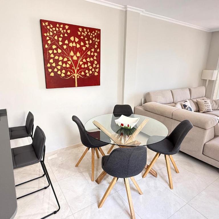 Heavenly Homes Mojacar 120 - Appartamento con 2 Camere da Letto, Balcone e Vista mare - 23