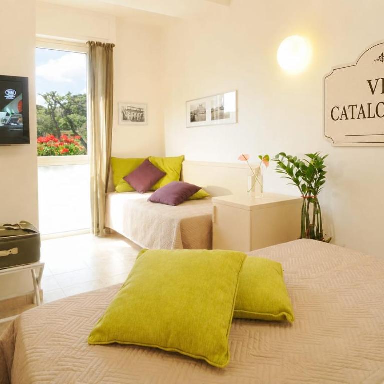 Dolce Vita Suite Alghero - Classic Dreibettzimmer - 5