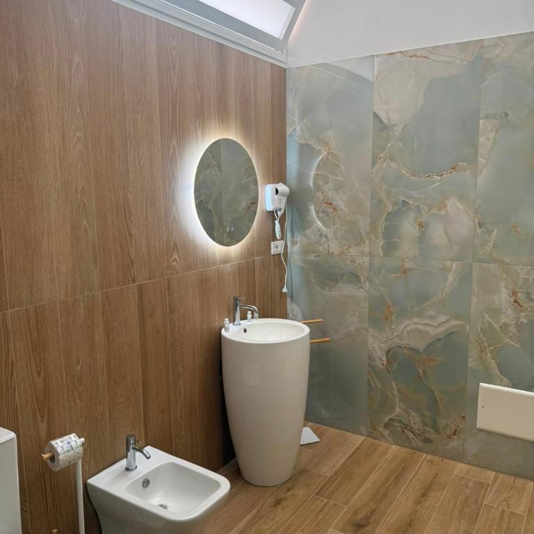Largo Sicilia B&B - Großes Doppelzimmer - 2