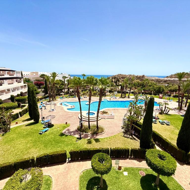 Heavenly Homes Mojacar 120 - Appartamento con 2 Camere da Letto, Balcone e Vista mare - 11