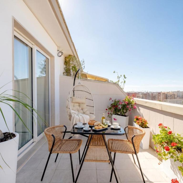Terrazze Gargasole Panoramic View - Appartement 2 Chambres avec Terrasse - 14