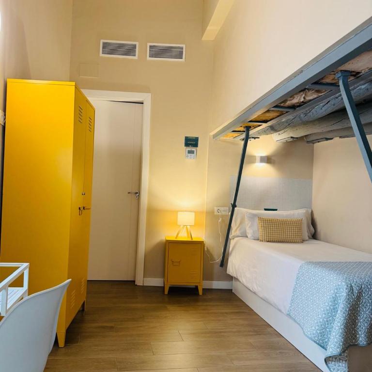 Alegoría Coliving Experience - Habitación Individual Estándar - 6