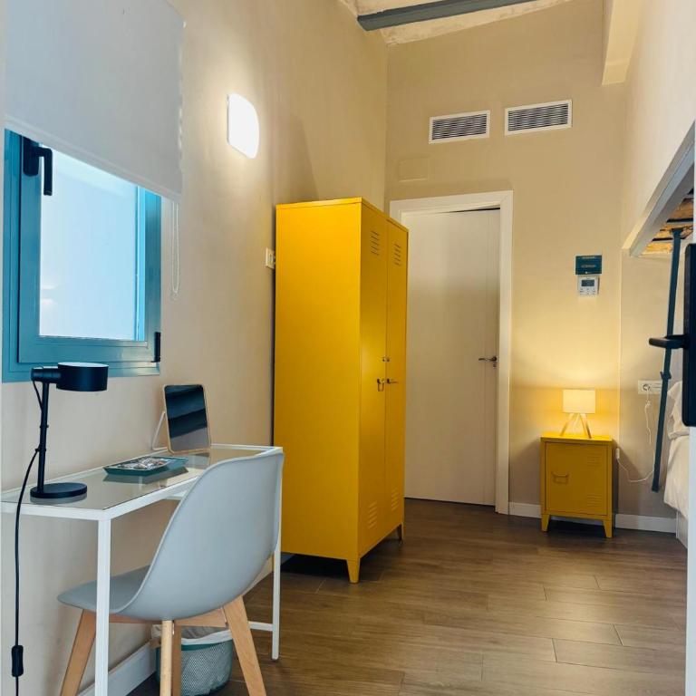 Alegoría Coliving Experience - Habitación Individual Estándar - 5