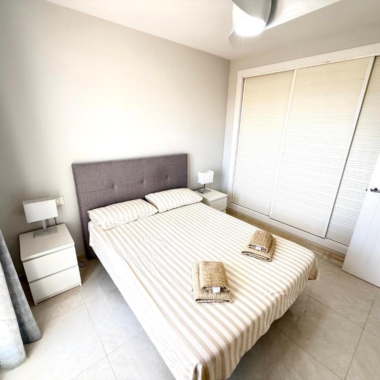 Heavenly Homes Mojacar 120 - Appartamento con 2 Camere da Letto, Balcone e Vista mare - 7