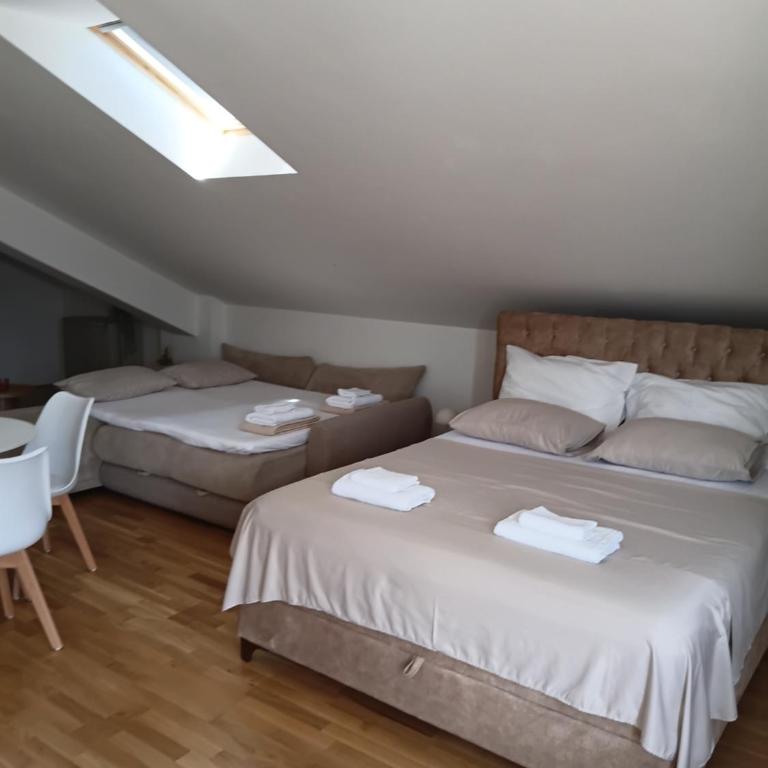 Apartman Nadja - Apartment mit 1 Schlafzimmer - 4