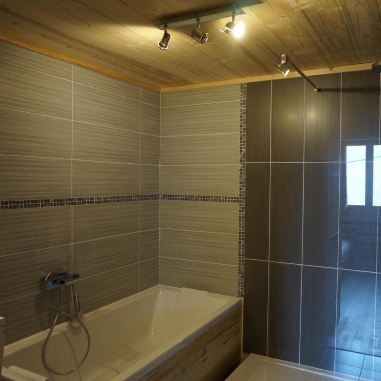 Maison d'hôtes La Barmaz - Chambre Triple Supérieure - 1
