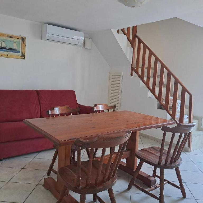 Casa Palmarola - Apartment mit Meerblick - 5