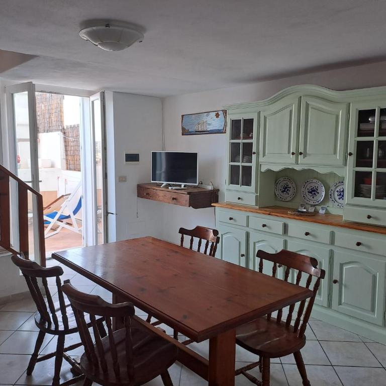 Casa Palmarola - Apartment mit Meerblick - 7