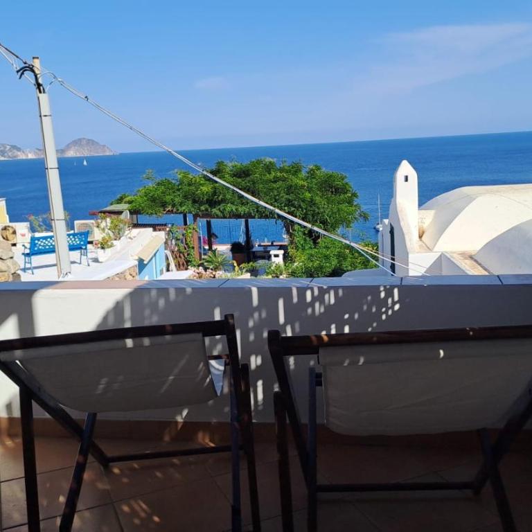 Casa Palmarola - Apartment mit Meerblick - 9