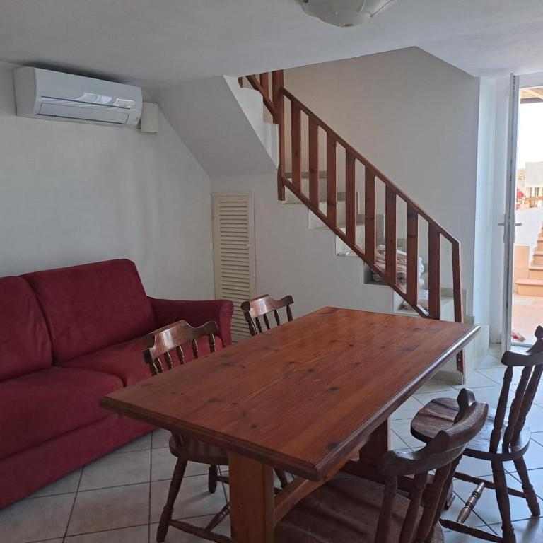 Casa Palmarola - Apartment mit Meerblick - 11
