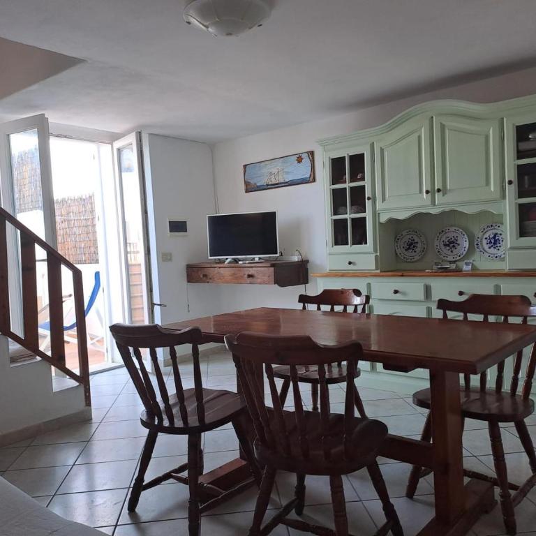 Casa Palmarola - Apartment mit Meerblick - 12