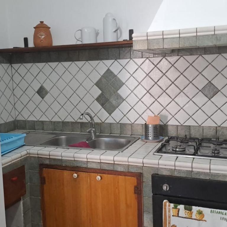 Casa Palmarola - Apartment mit Meerblick - 15