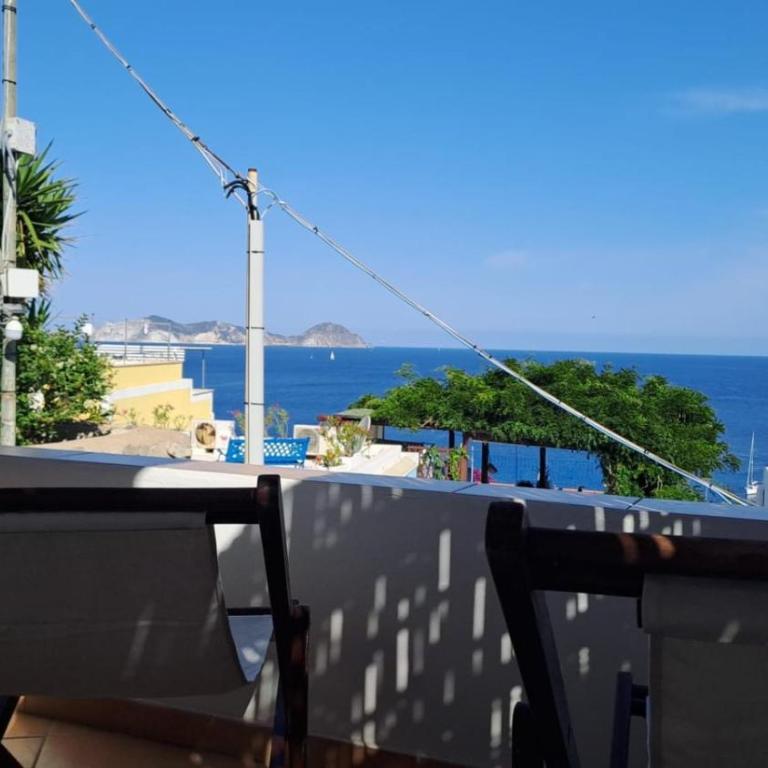 Casa Palmarola - Apartment mit Meerblick - 17