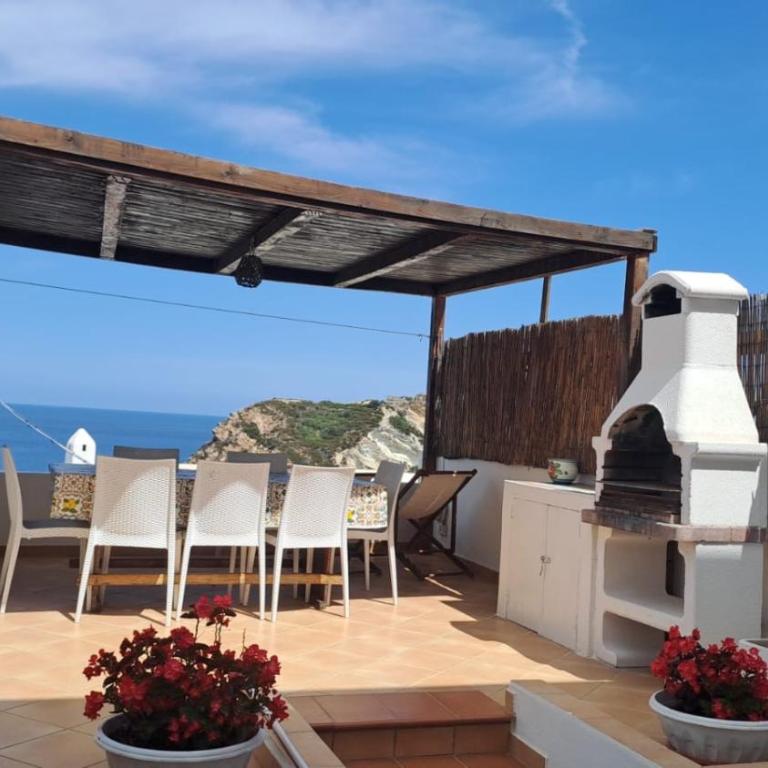 Casa Palmarola - Apartment mit Meerblick - 26