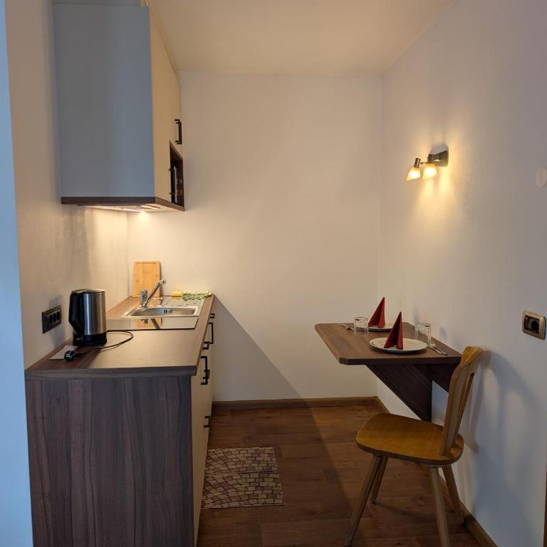 Da Kathi - Apartment mit 1 Schlafzimmer und Balkon - 8