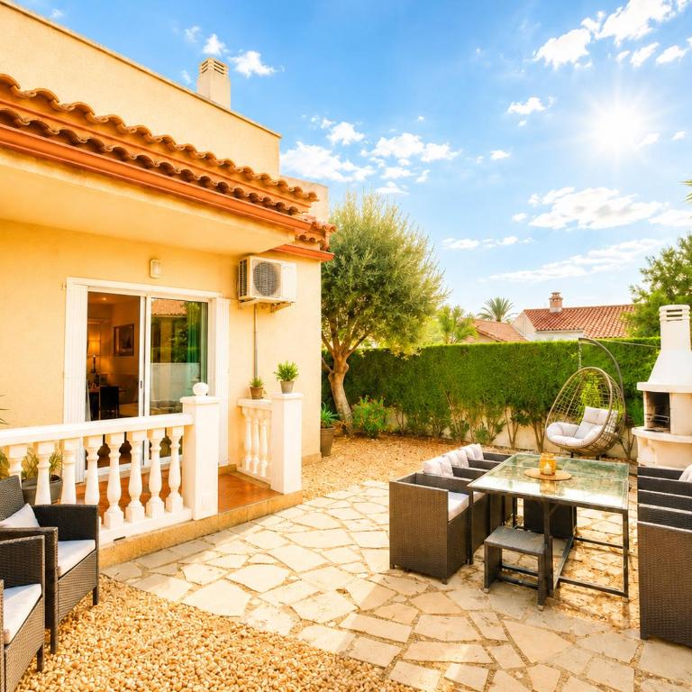 CASA OLIVO - Garten, Pool & Dachterrasse - Ferienhaus - 9