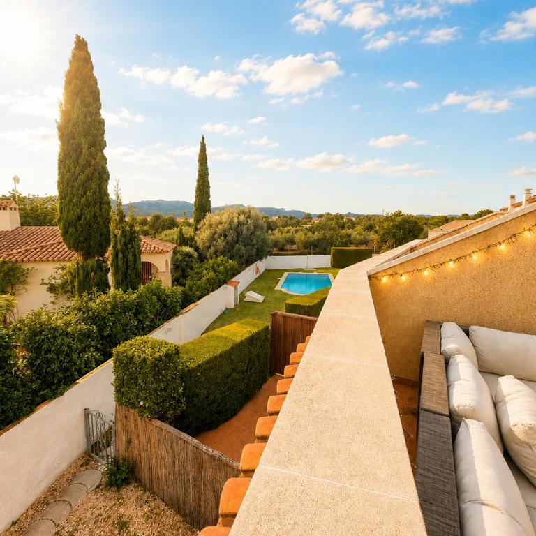 CASA OLIVO - Garten, Pool & Dachterrasse - Ferienhaus - 23