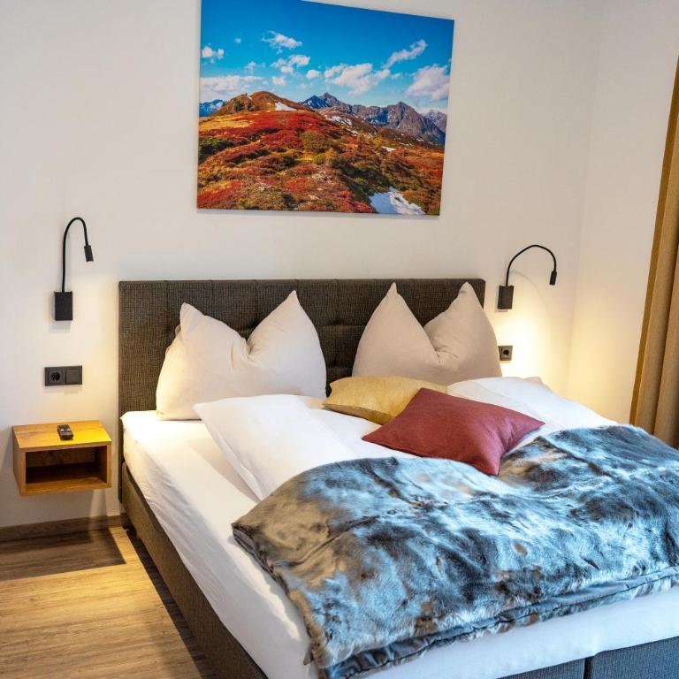 Bockblick Chaletdorf Fanningberg - Appartement Supérieur avec Sauna - 6