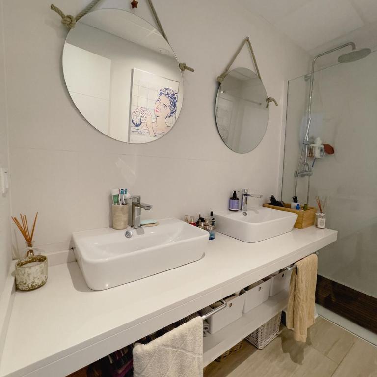 house sweet house - private pool - WIFI - Apartment mit 2 Schlafzimmern - 2