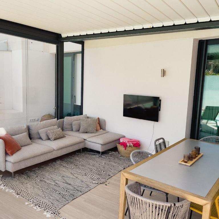 house sweet house - private pool - WIFI - Apartment mit 2 Schlafzimmern - 3