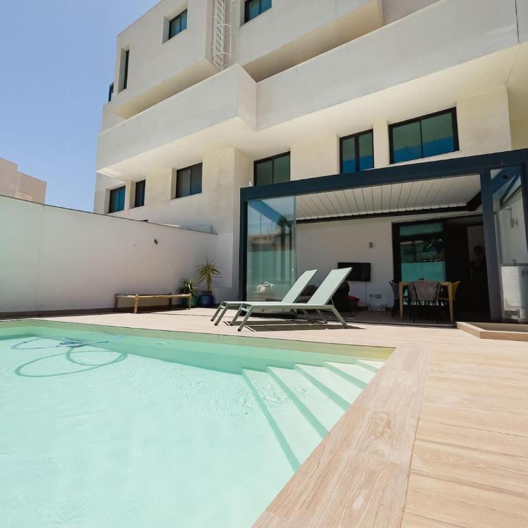 house sweet house - private pool - WIFI - Apartment mit 2 Schlafzimmern - 4
