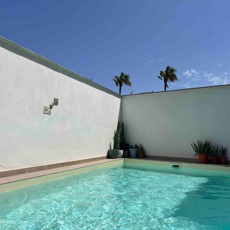 house sweet house - private pool - WIFI - Apartment mit 2 Schlafzimmern - 10