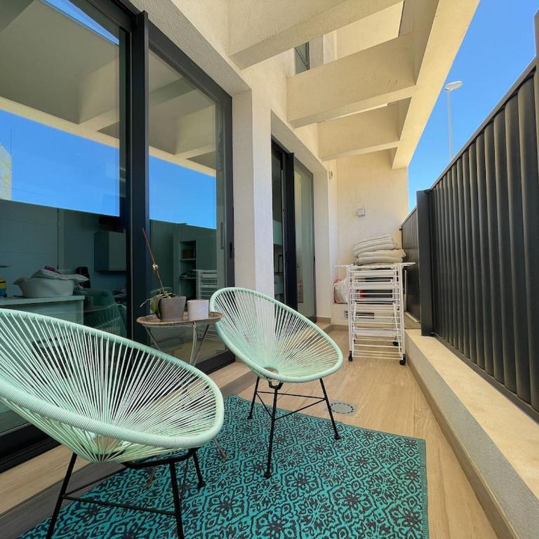 house sweet house - private pool - WIFI - Apartment mit 2 Schlafzimmern - 16