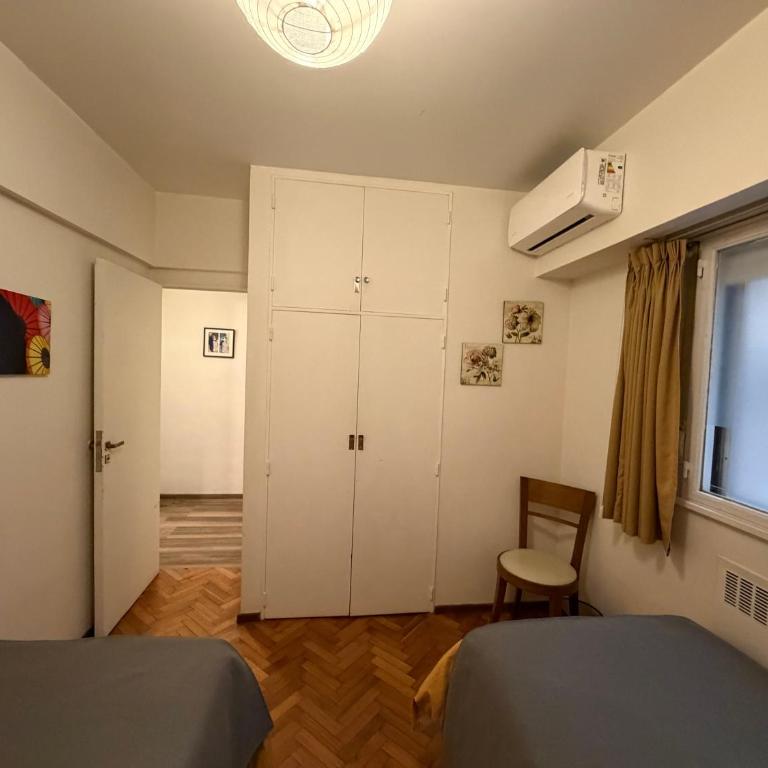 Espacioso y calido departamento en Barrio Belgrano - Apartamento de 3 dormitorios - 19
