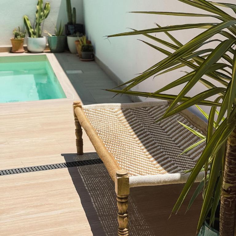 house sweet house - private pool - WIFI - Apartment mit 2 Schlafzimmern - 23