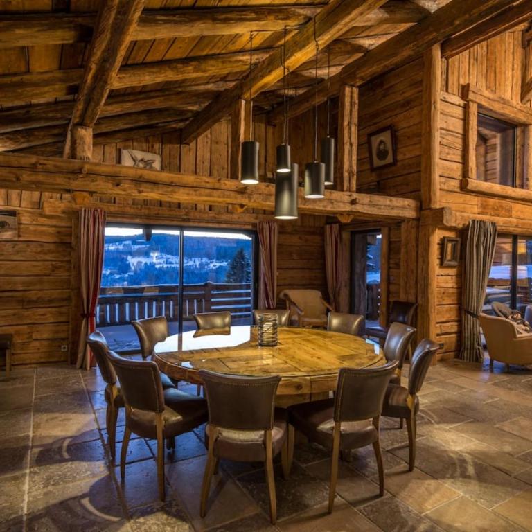 Le chalet de La Roche du Renard - Maison de Vacances - 2
