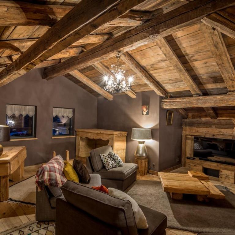Le chalet de La Roche du Renard - Maison de Vacances - 3