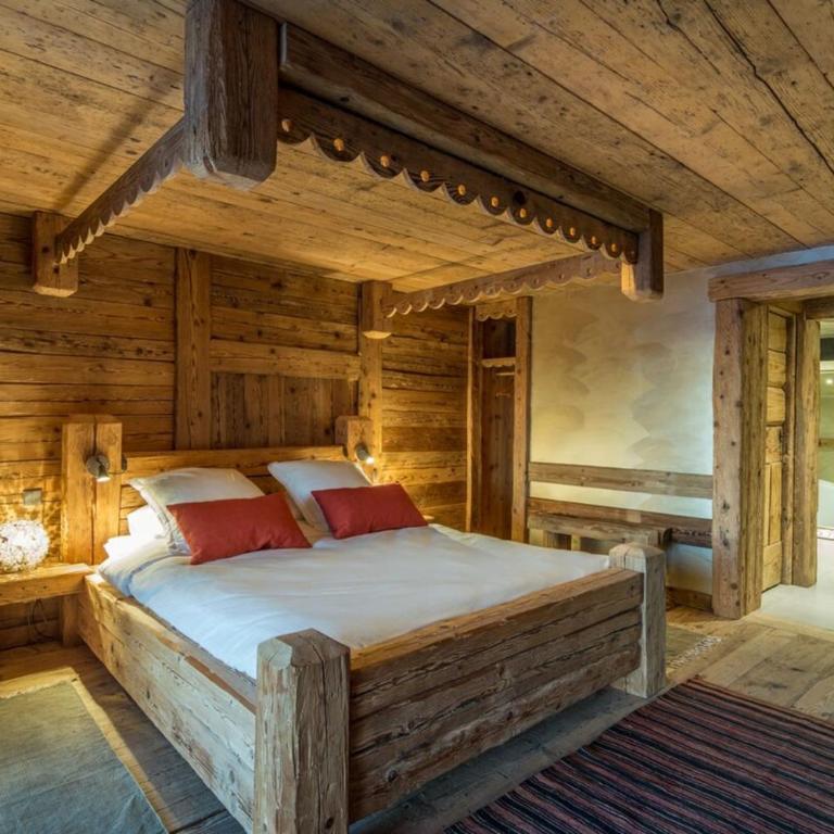Le chalet de La Roche du Renard - Maison de Vacances - 16