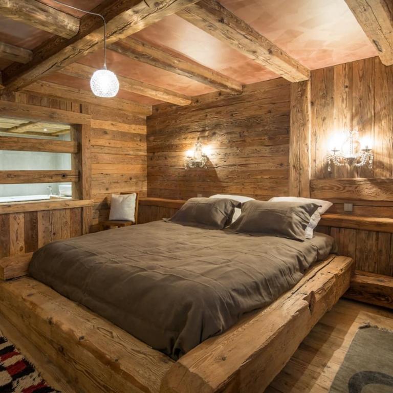 Le chalet de La Roche du Renard - Maison de Vacances - 17