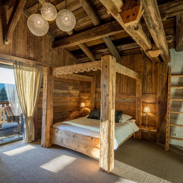 Le chalet de La Roche du Renard - Maison de Vacances - 8