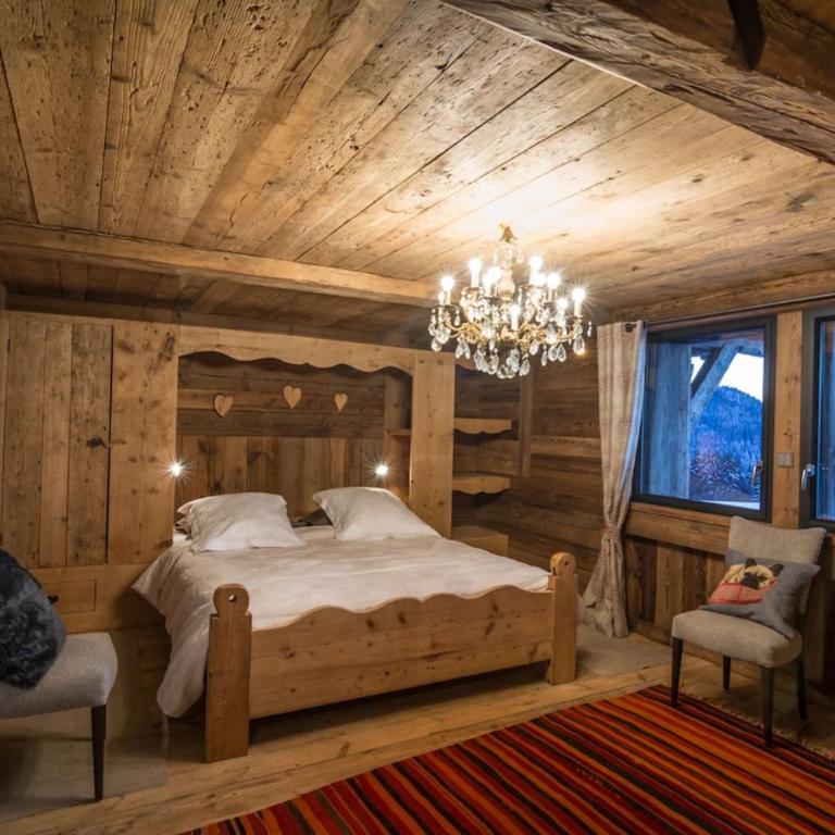 Le chalet de La Roche du Renard - Maison de Vacances - 9