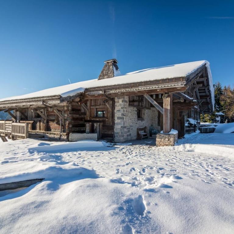 Le chalet de La Roche du Renard - Maison de Vacances - 18