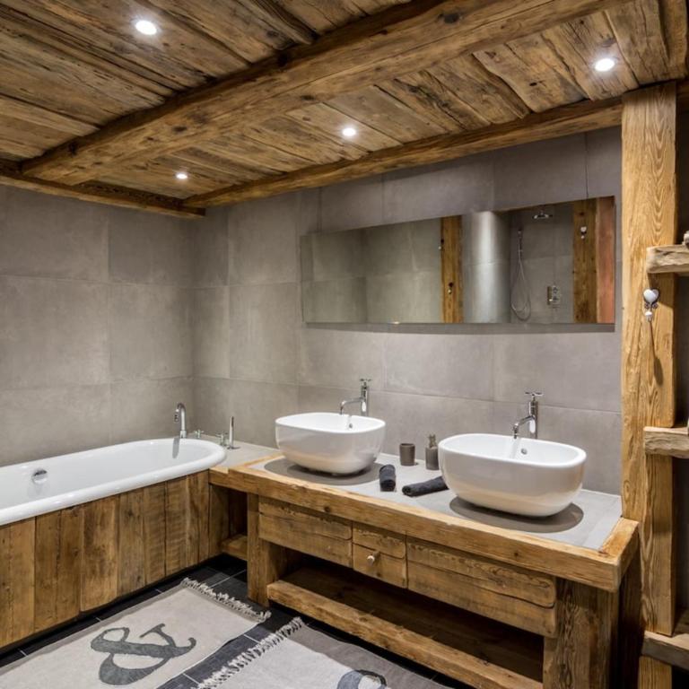 Le chalet de La Roche du Renard - Maison de Vacances - 19