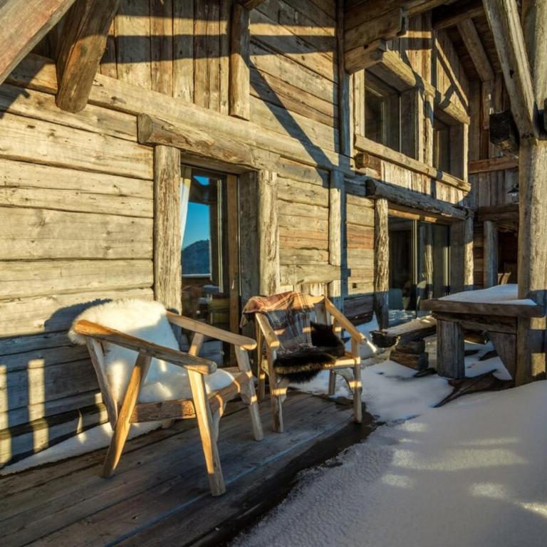Le chalet de La Roche du Renard - Maison de Vacances - 11