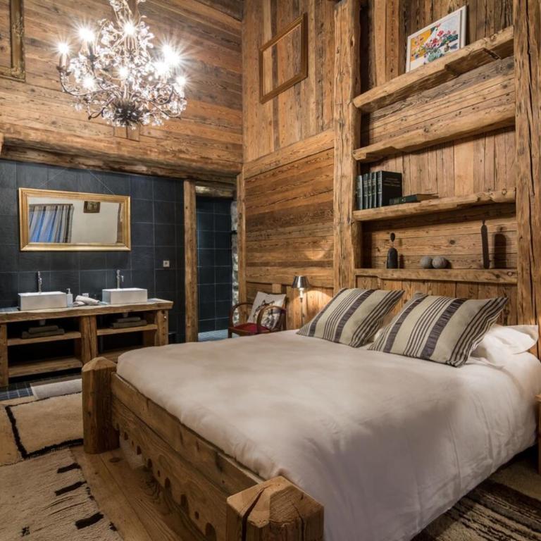 Le chalet de La Roche du Renard - Maison de Vacances - 12