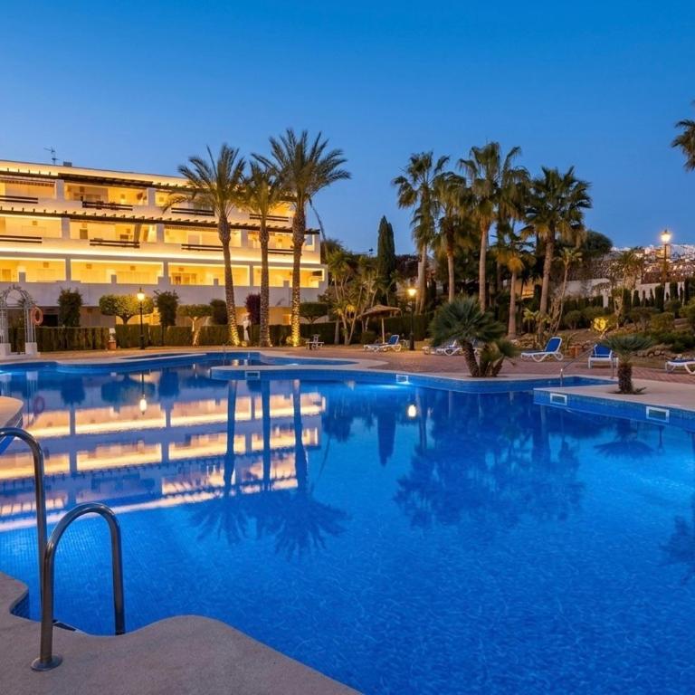 Heavenly Homes Mojacar 120 - Appartamento con 2 Camere da Letto, Balcone e Vista mare - 31