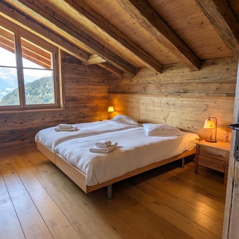 Alpenpanorama Ovronnaz - Appartement - 13