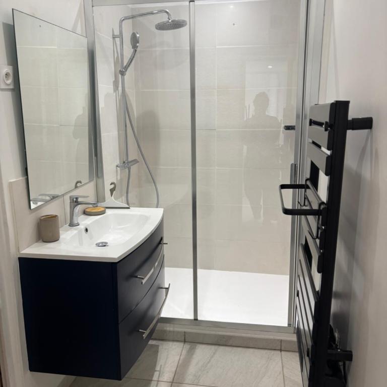 11 rue Carnot - Appartement 1 Chambre - 8