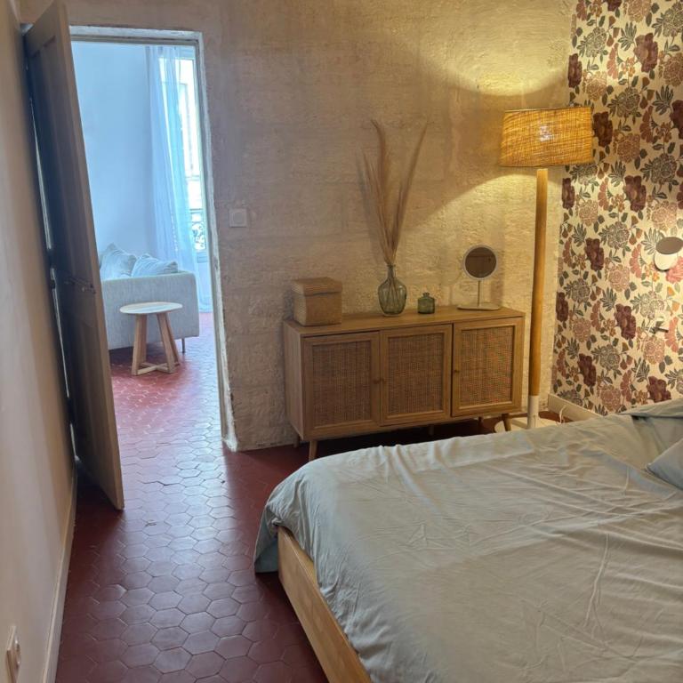 11 rue Carnot - Appartement 1 Chambre - 12