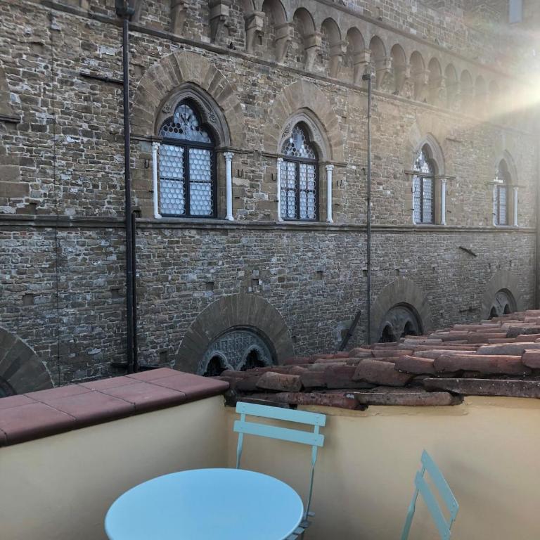 House with terrace overlooking the Bargello - Two-Bedroom Apartment - 6