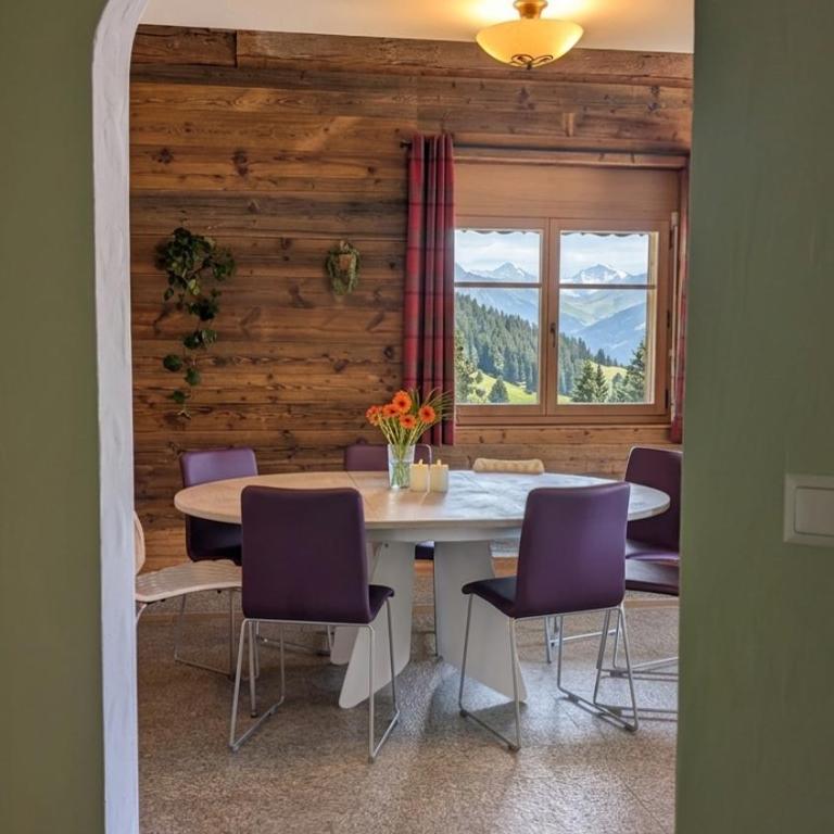 Alpenpanorama Ovronnaz - Appartement - 11