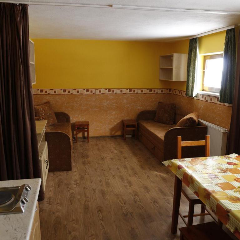 Salamandra - Apartment mit 1 Schlafzimmer und Gartenblick - 2