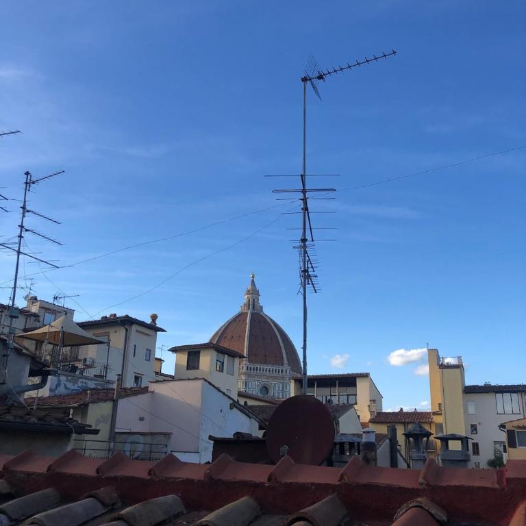 House with terrace overlooking the Bargello - Two-Bedroom Apartment - 2