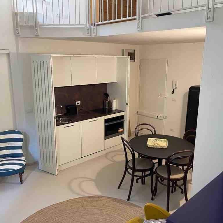 House with terrace overlooking the Bargello - Two-Bedroom Apartment - 11