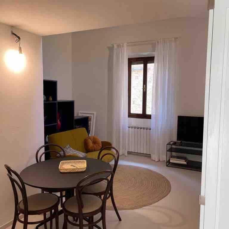 House with terrace overlooking the Bargello - Two-Bedroom Apartment - 14