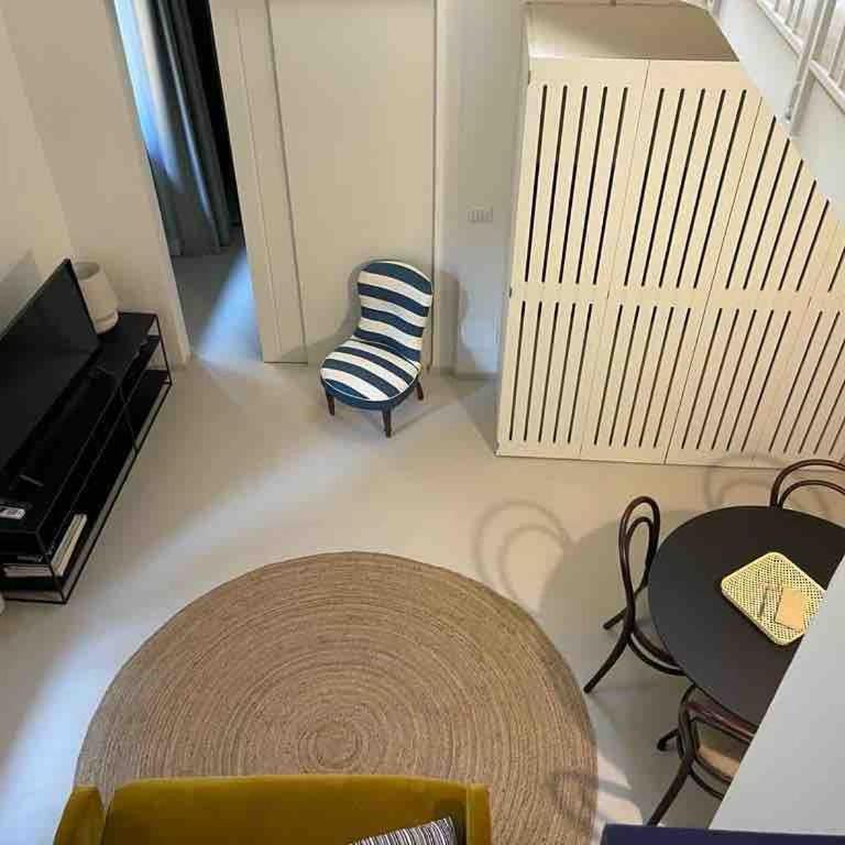 House with terrace overlooking the Bargello - Two-Bedroom Apartment - 15